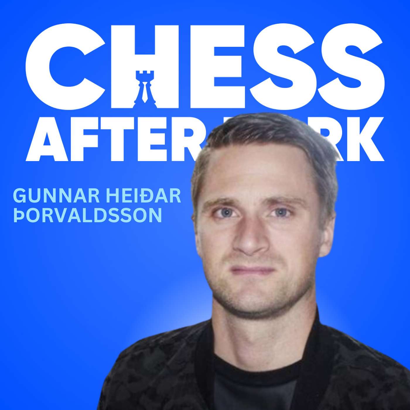 #133 Gunnar Heiðar Þorvaldsson - Fyrri Hálfleikur