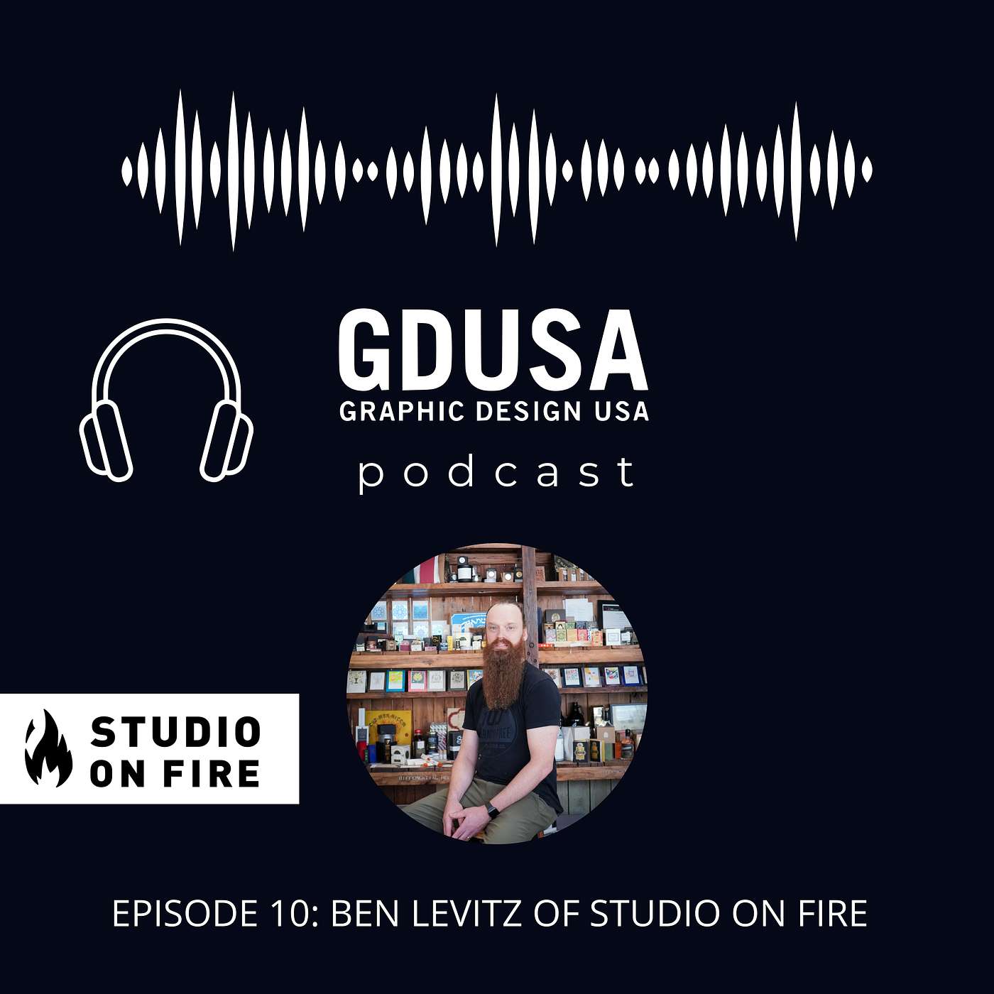 The GDUSA Podcast: Conversations About Graphic Design
