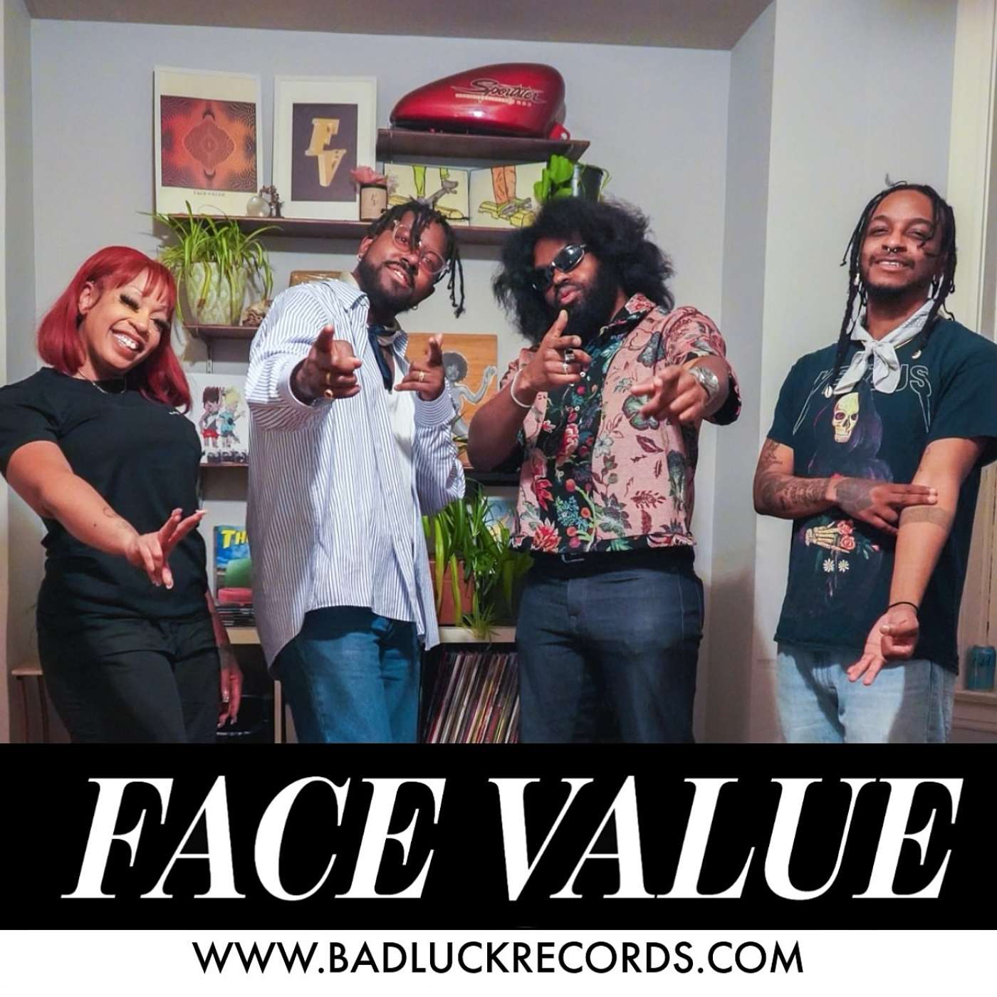Face Value Podcast 251: ft Cody DeCamry episode artwork