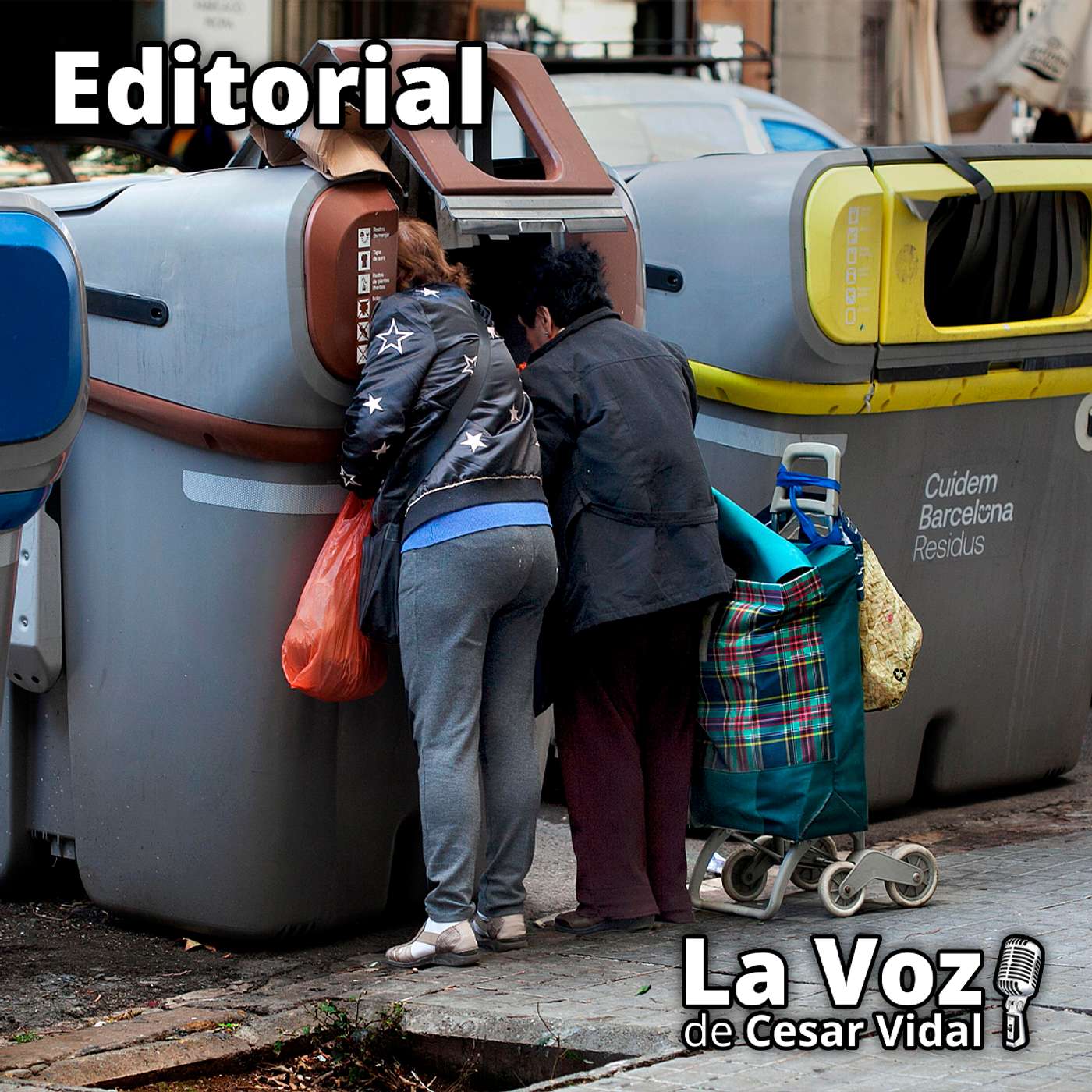 Editorial: El innegable fracaso del nacionalismo catalán - 19/02/26