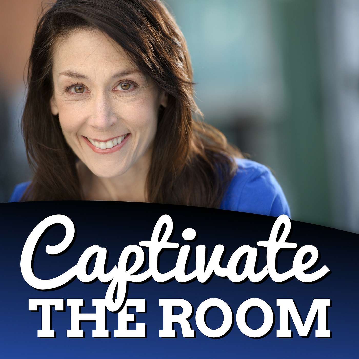 Captivate the Room cover art