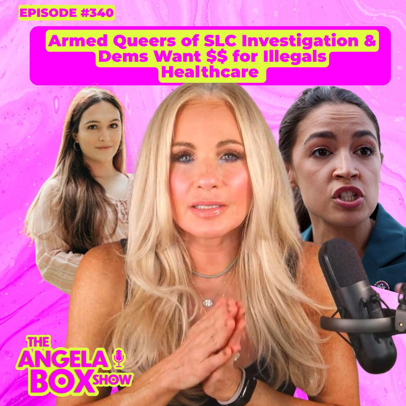 The Angela Box Show