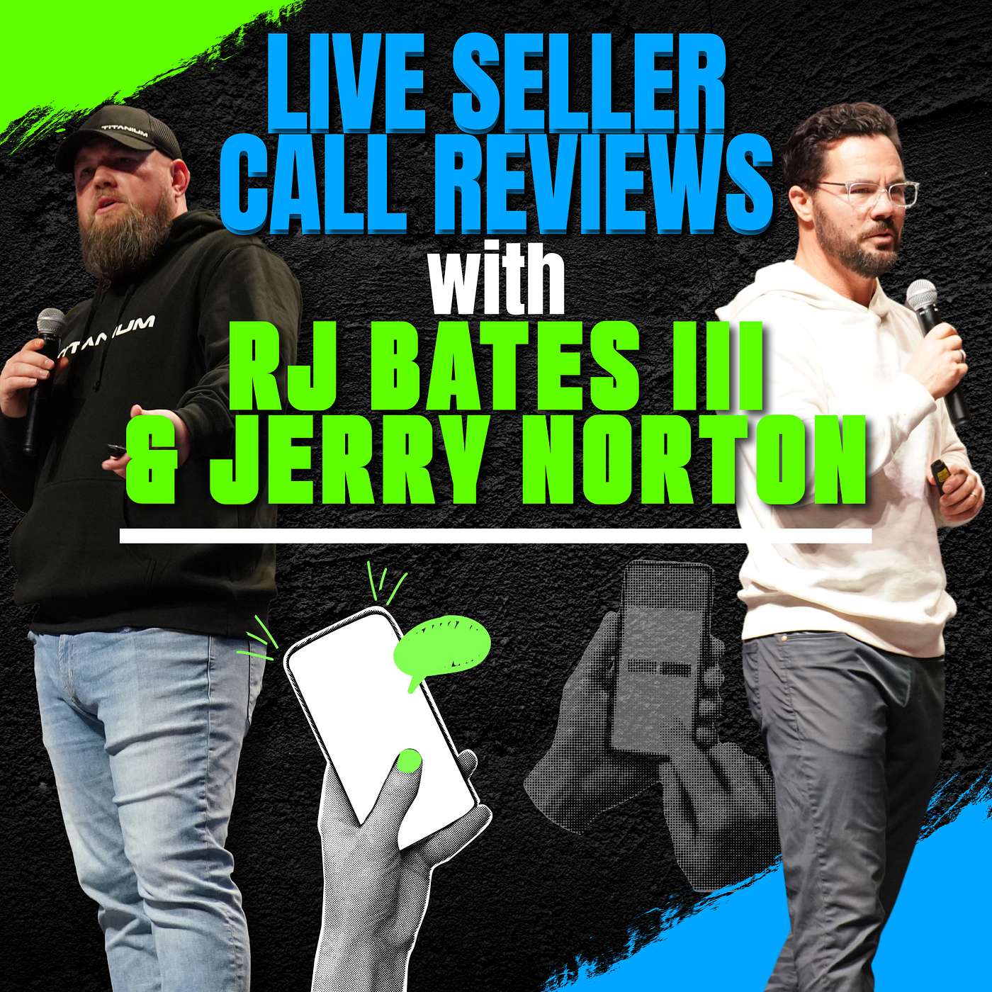 Live Seller Call Review with Jerry Norton!
