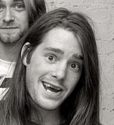 Chad Channing
