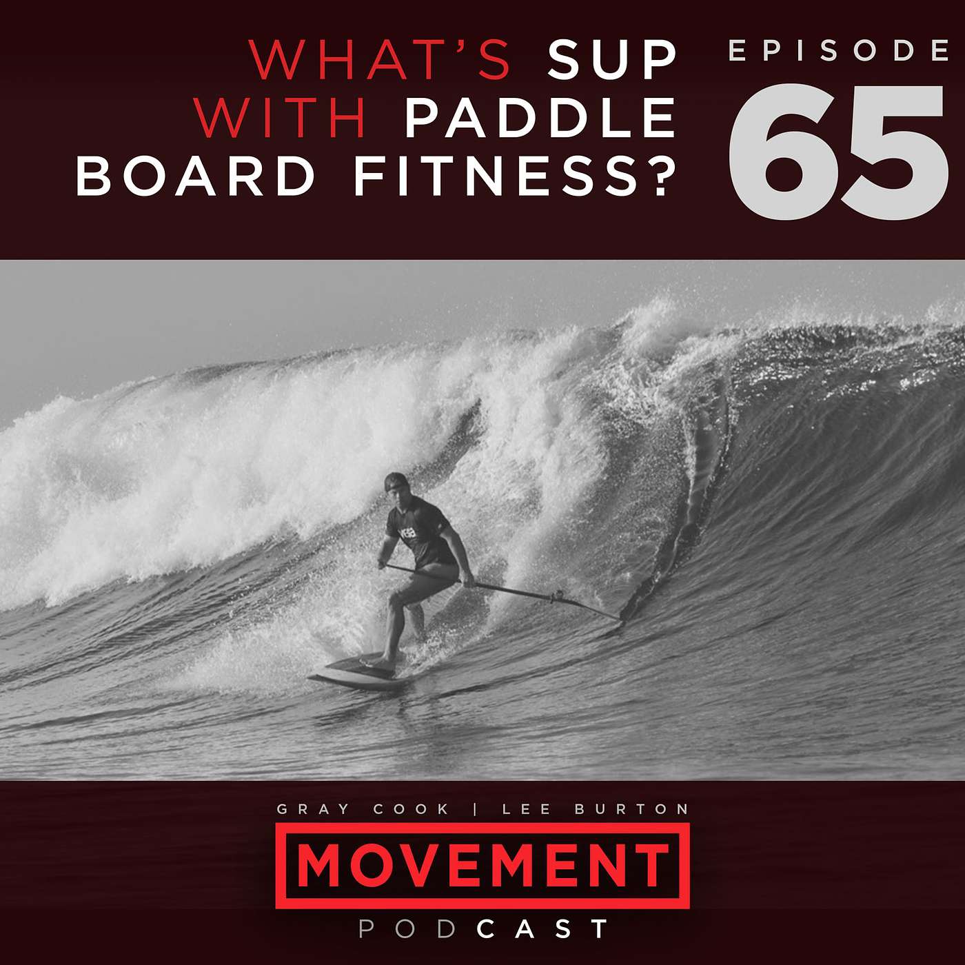 What's SUP with Paddle Board Fitness?