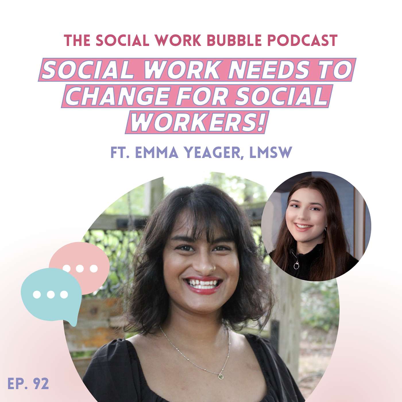 The Social Work Bubble Podcast