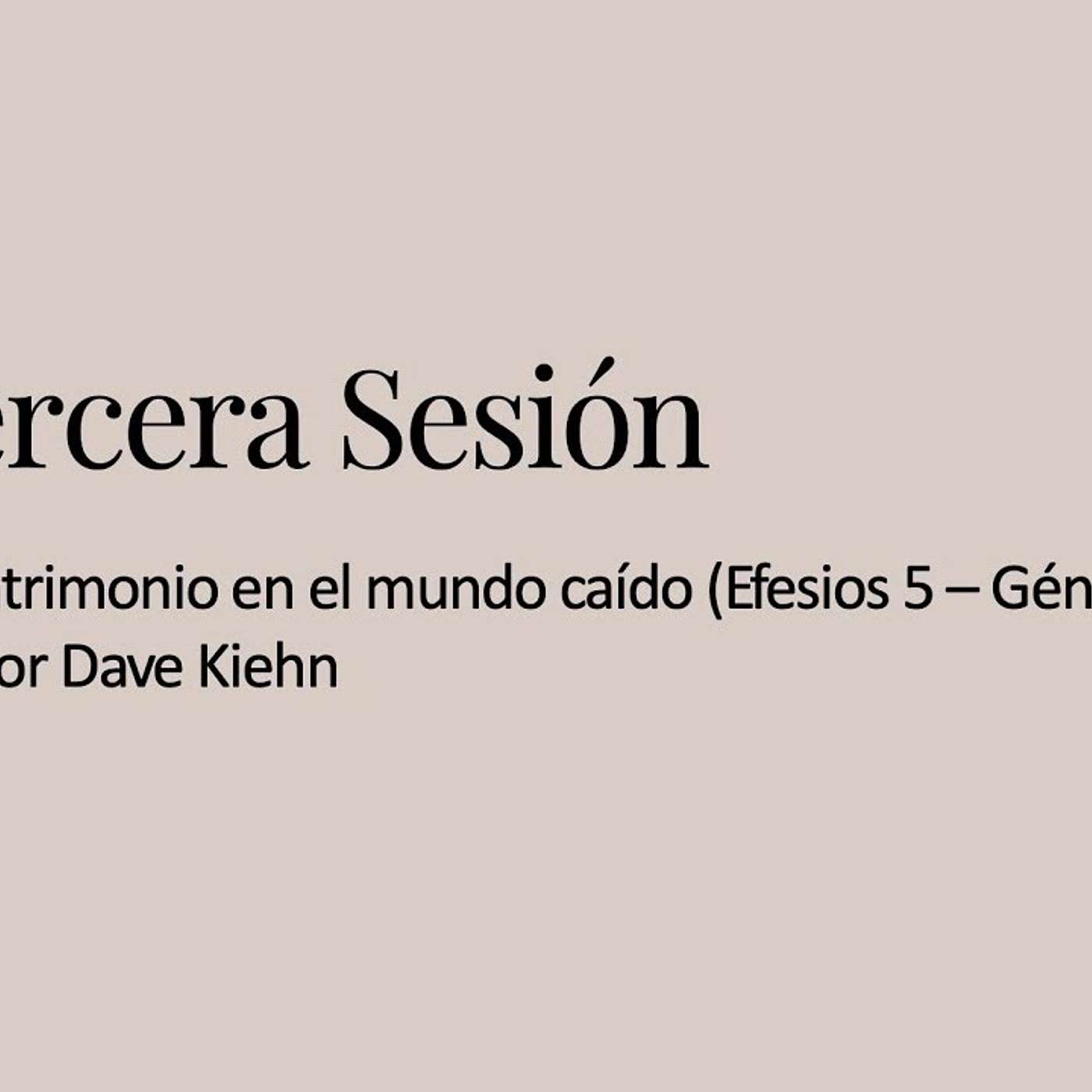 Iglesia Bautista Soli Deo Gloria