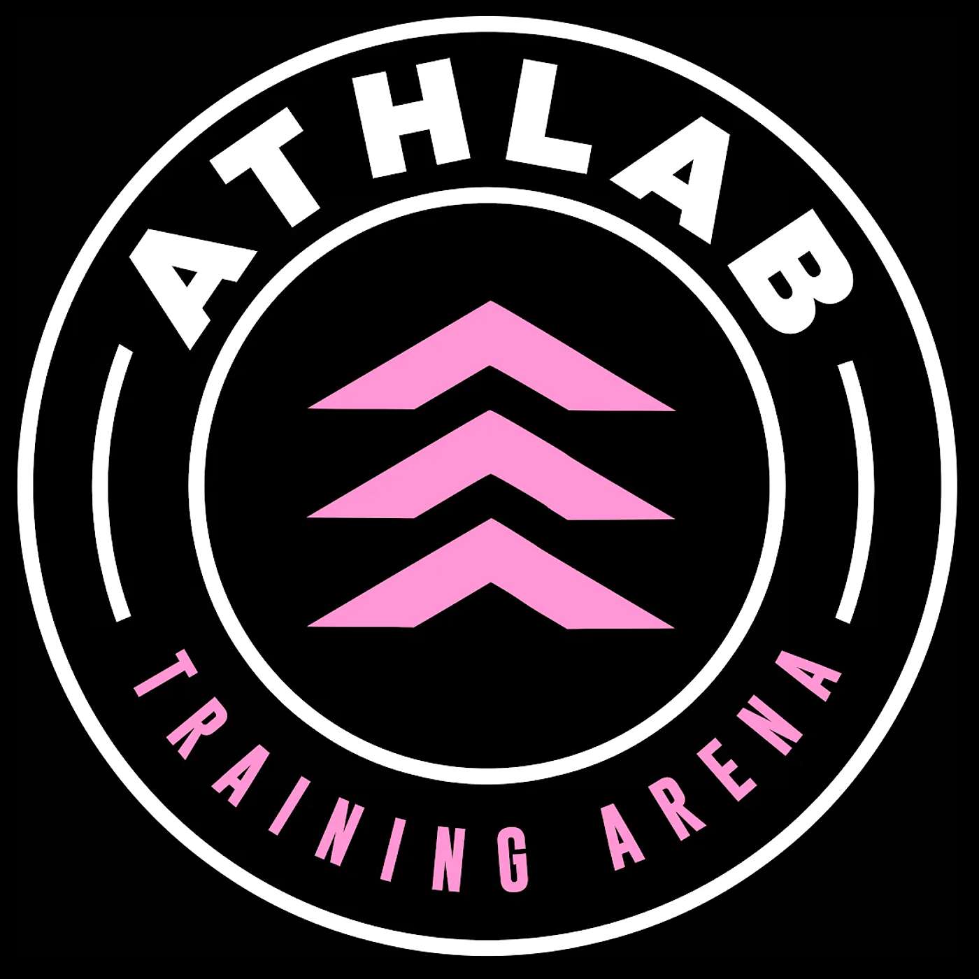 Athlab Arena Pickleball Funky Pop Mix