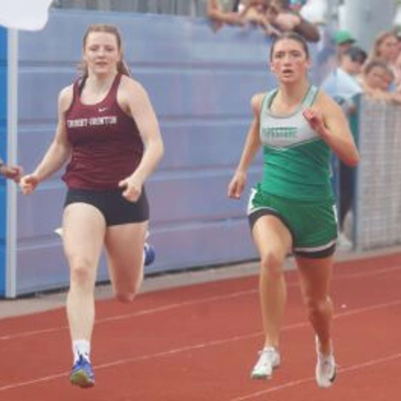 TRACK AND FIELD: Thanks for the memories, Aurora episode artwork