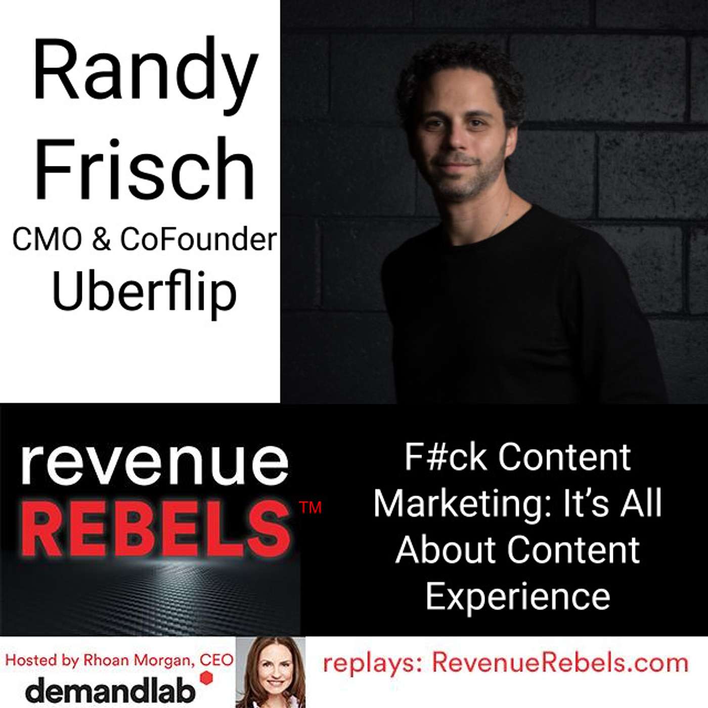 Revenue Rebels by DemandLab
