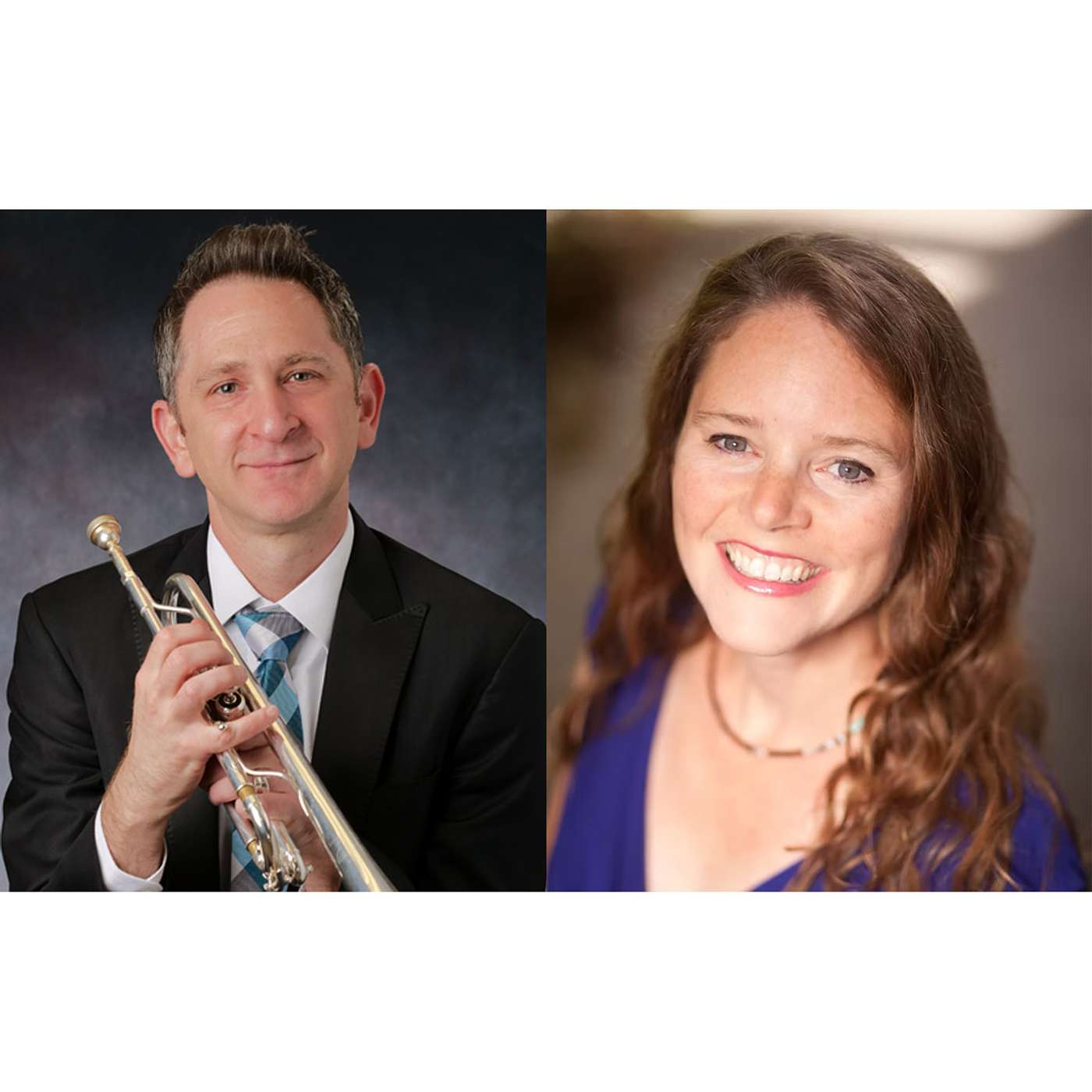 Amy Scurria and Ryan Gardner: A multi-award winning composer in discussion with Professor of Trumpet at UC Boulder on building connections, understanding, and highlighting the power of embracing autism in music