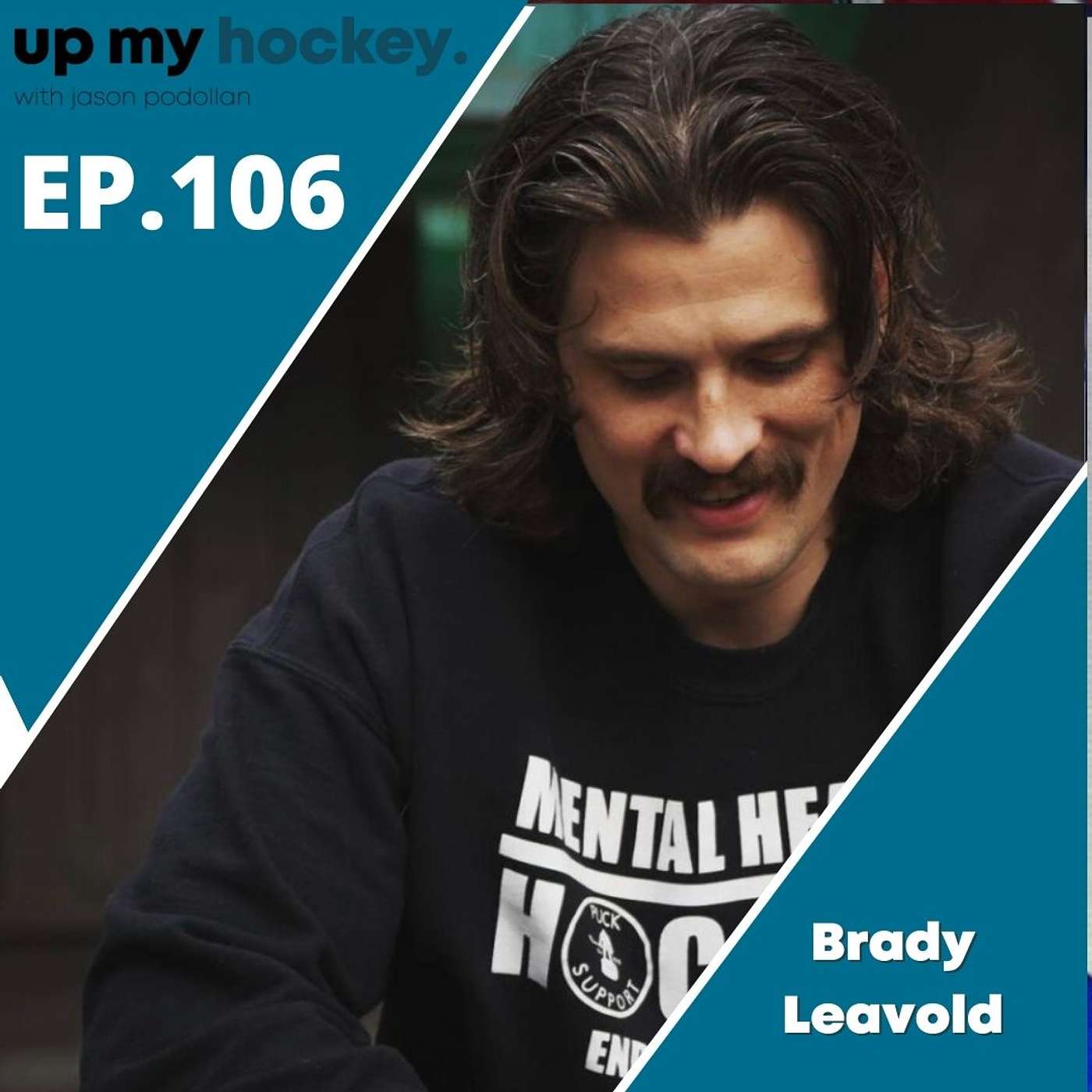 Up My Hockey with Jason Podollan