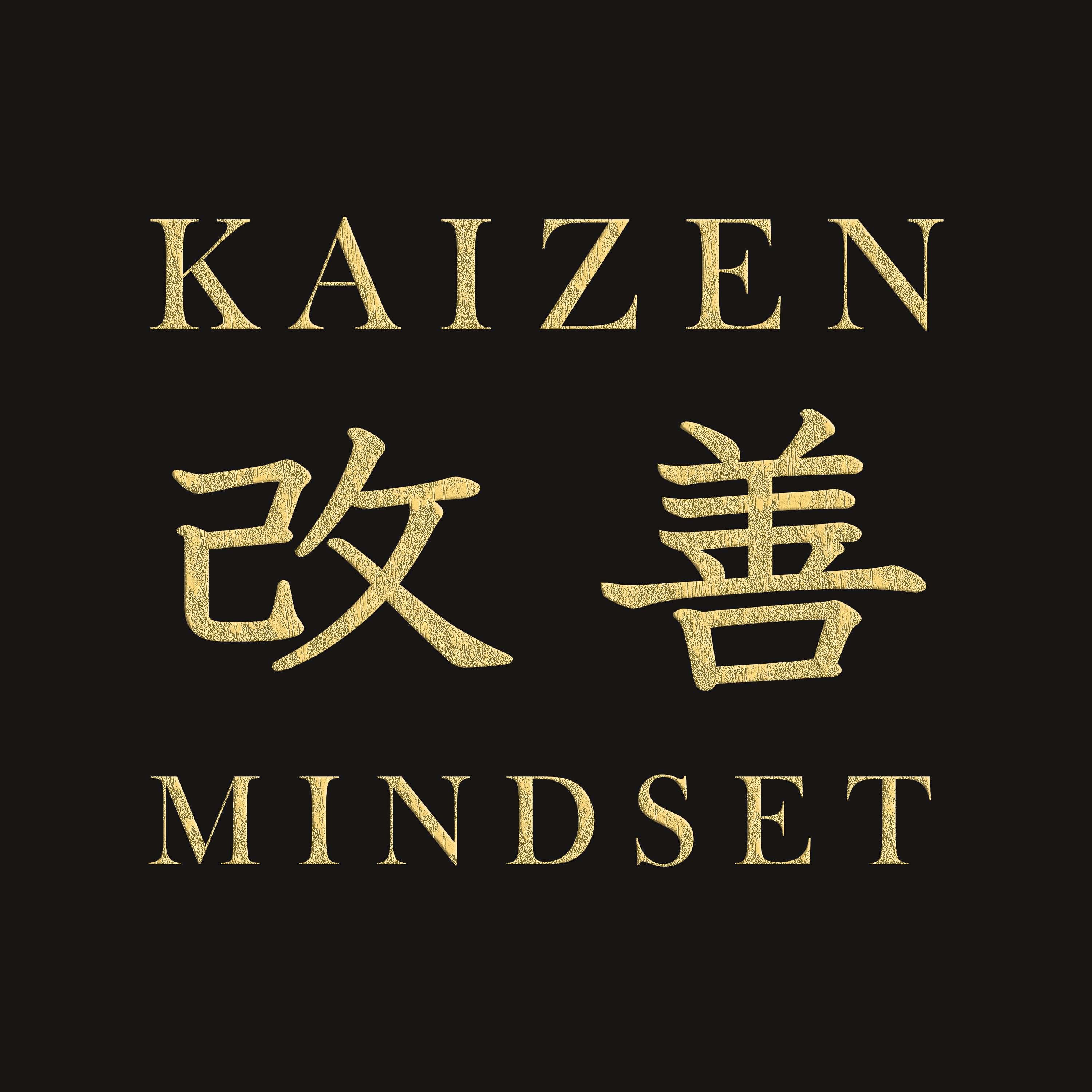 Kaizen Mindset podcast artwork