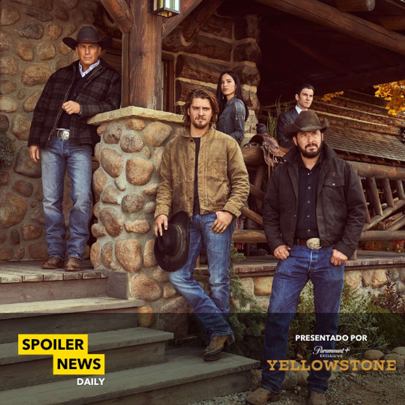 ¡Estreno de Yellowstone! ¡Serie de Mass Effect! ¡Nueva trilogía de Star Wars!