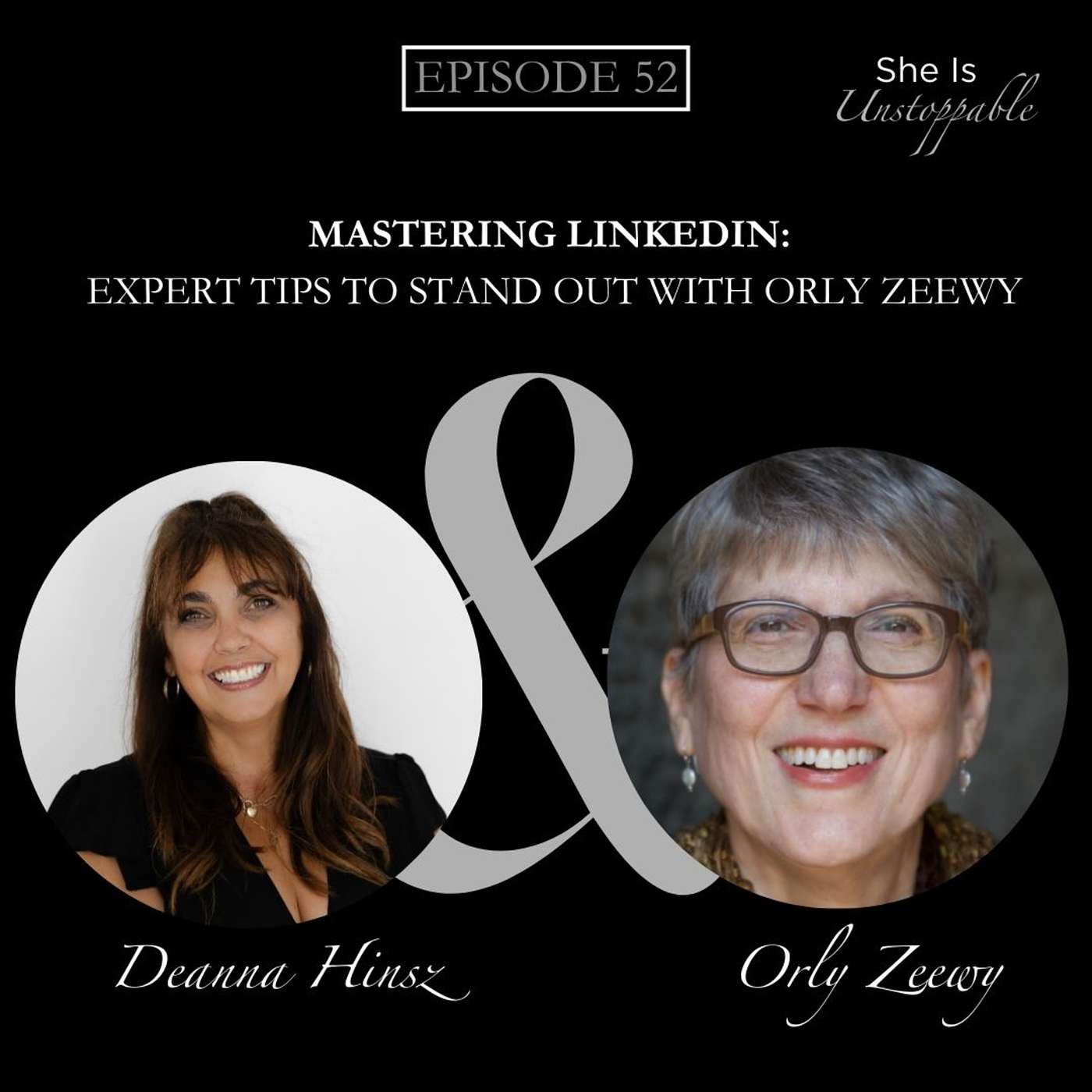 She Is Unstoppable : Clarity + Strategy for Women Entrepreneurs
