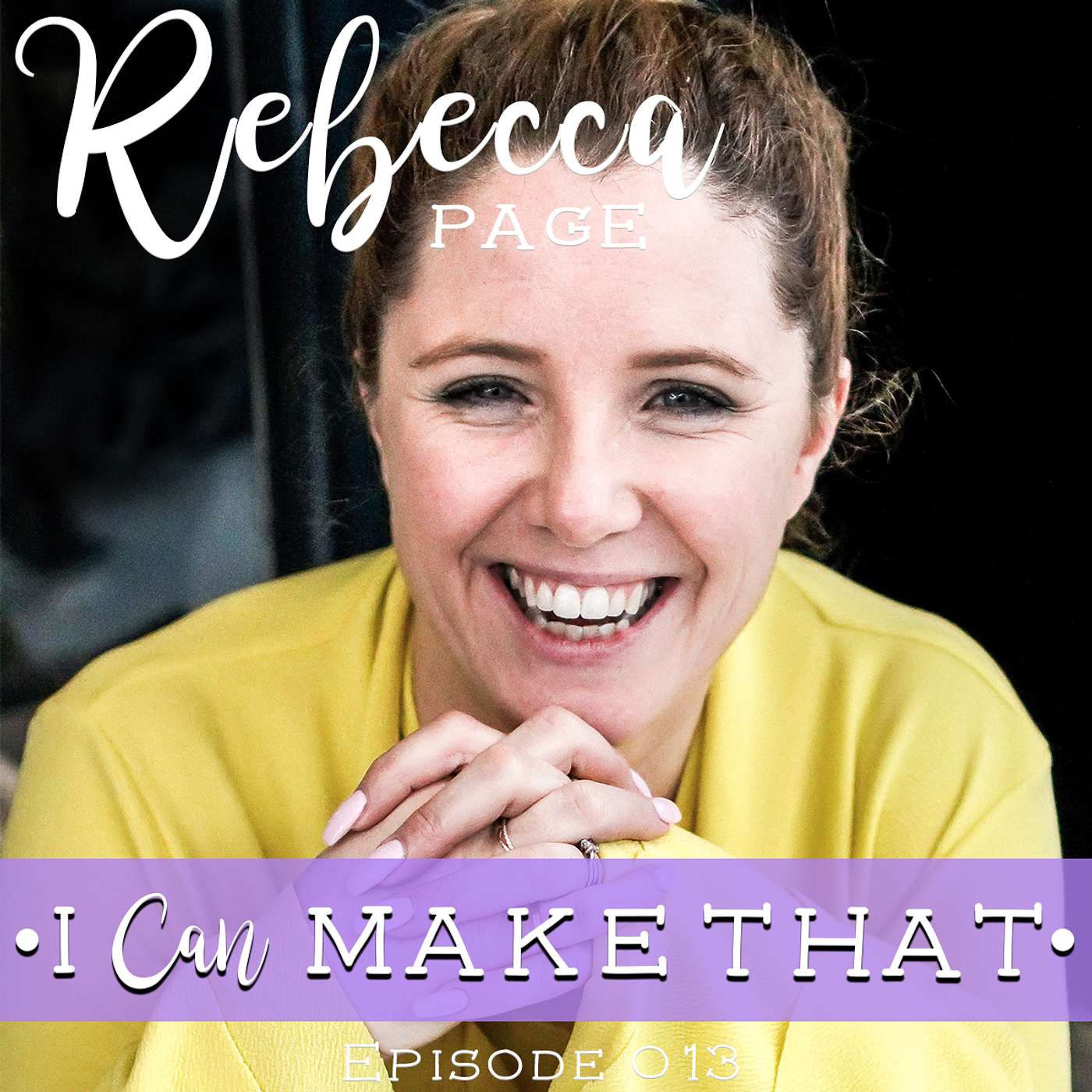 E013: Rebecca Page, Rebecca Page Ltd.