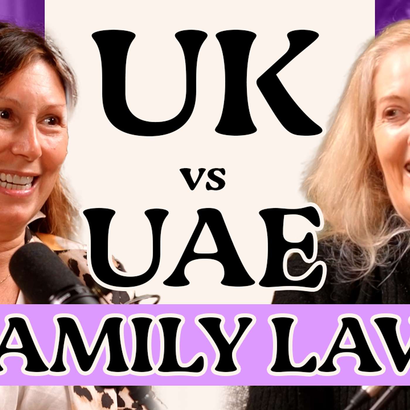 The Secret Formula UAE Courts Use to Decide Your Divorce Payout episode artwork