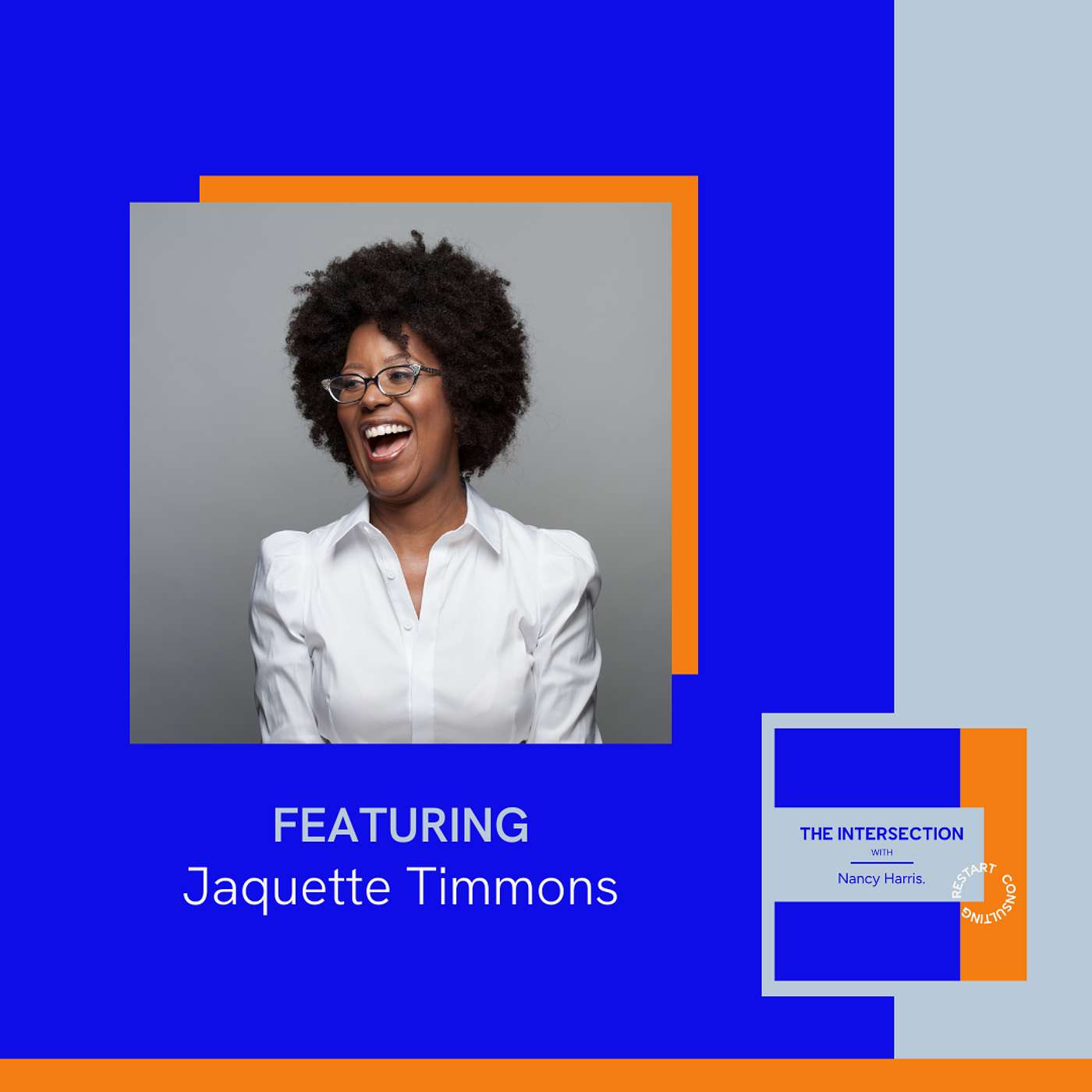 Raise your hand if you want to be financially stressed | How Personal Finances Impact You At Work episode artwork