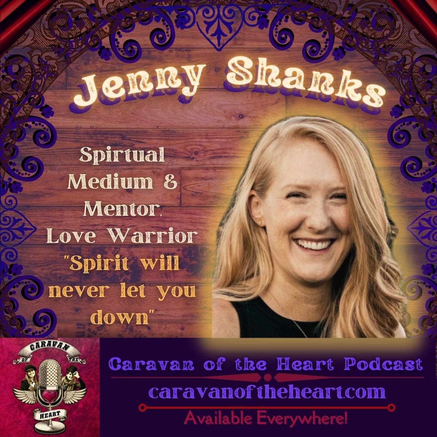 Caravan of the Heart