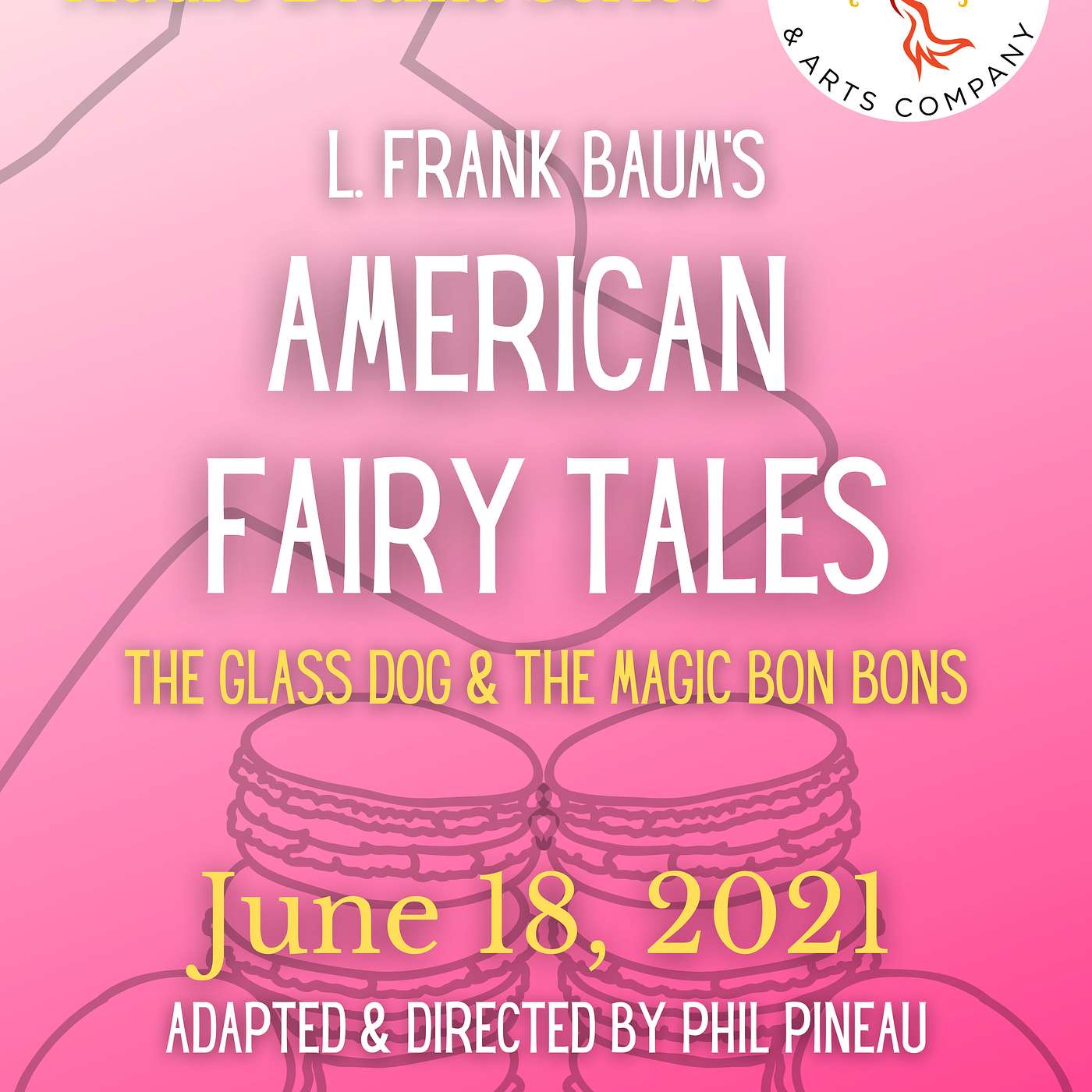 PTAC\'s Audio Drama Series Podcast