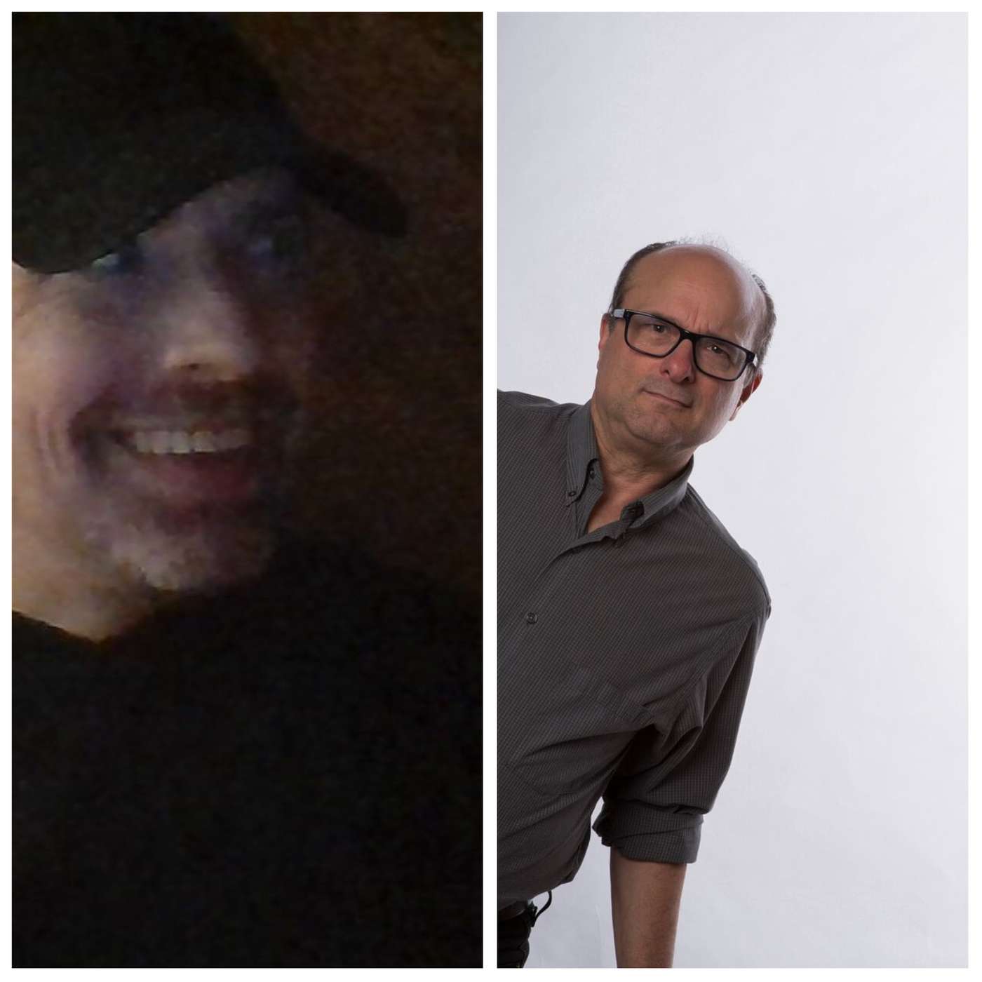Koppen with Comic (Chicago Comedian Joe Janes)