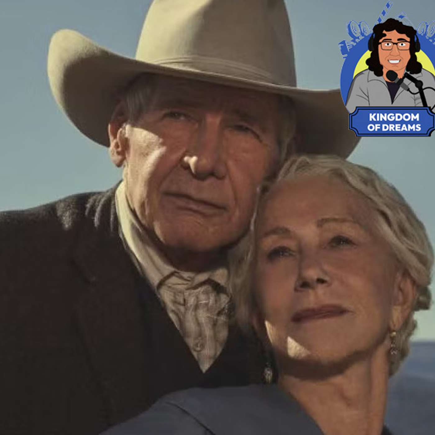 EP 258 - Editing '1923' Series - Editor Byron Smith - Starring Harrison Ford & Helen Mirren