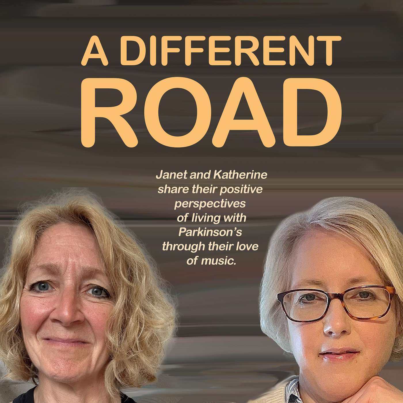 A Different Road podcast artwork