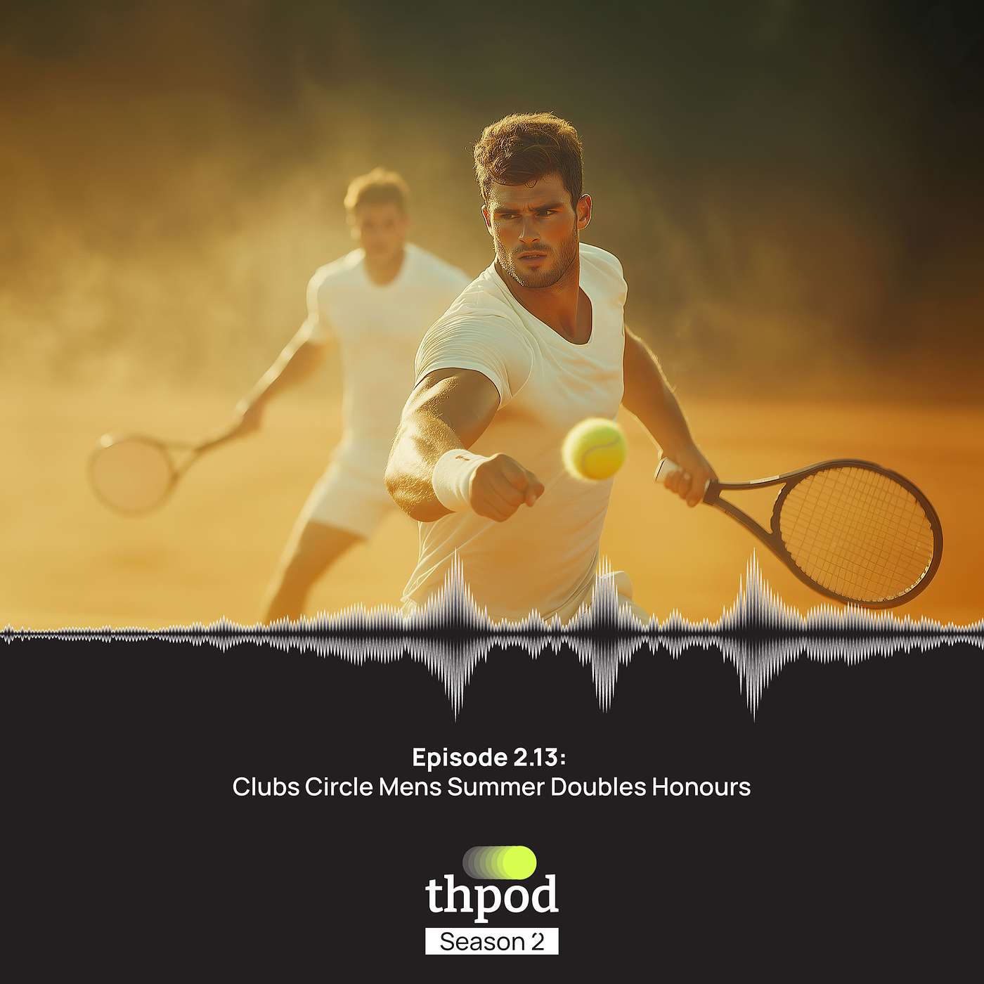 The Tennis Hampshire Podcast