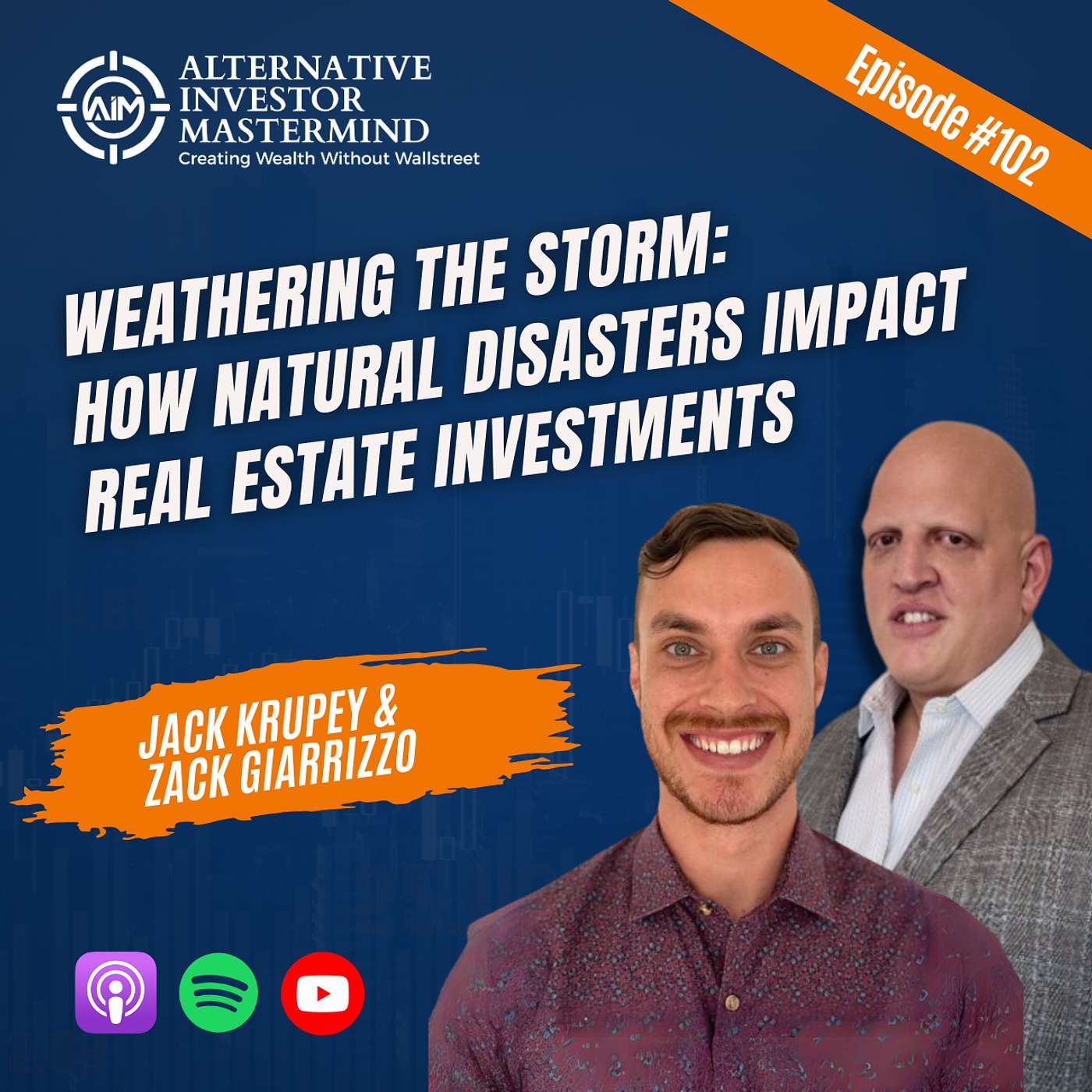 Weathering the Storm: How Natural Disasters Impact Real Estate Investments