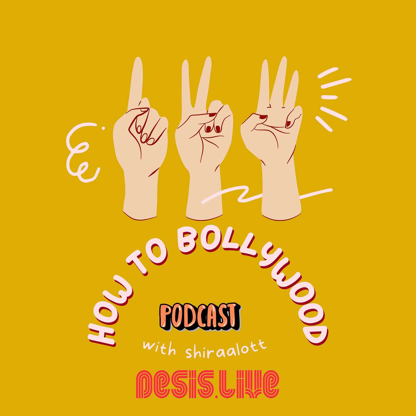 Desis.Live Weekly Bollywood Show