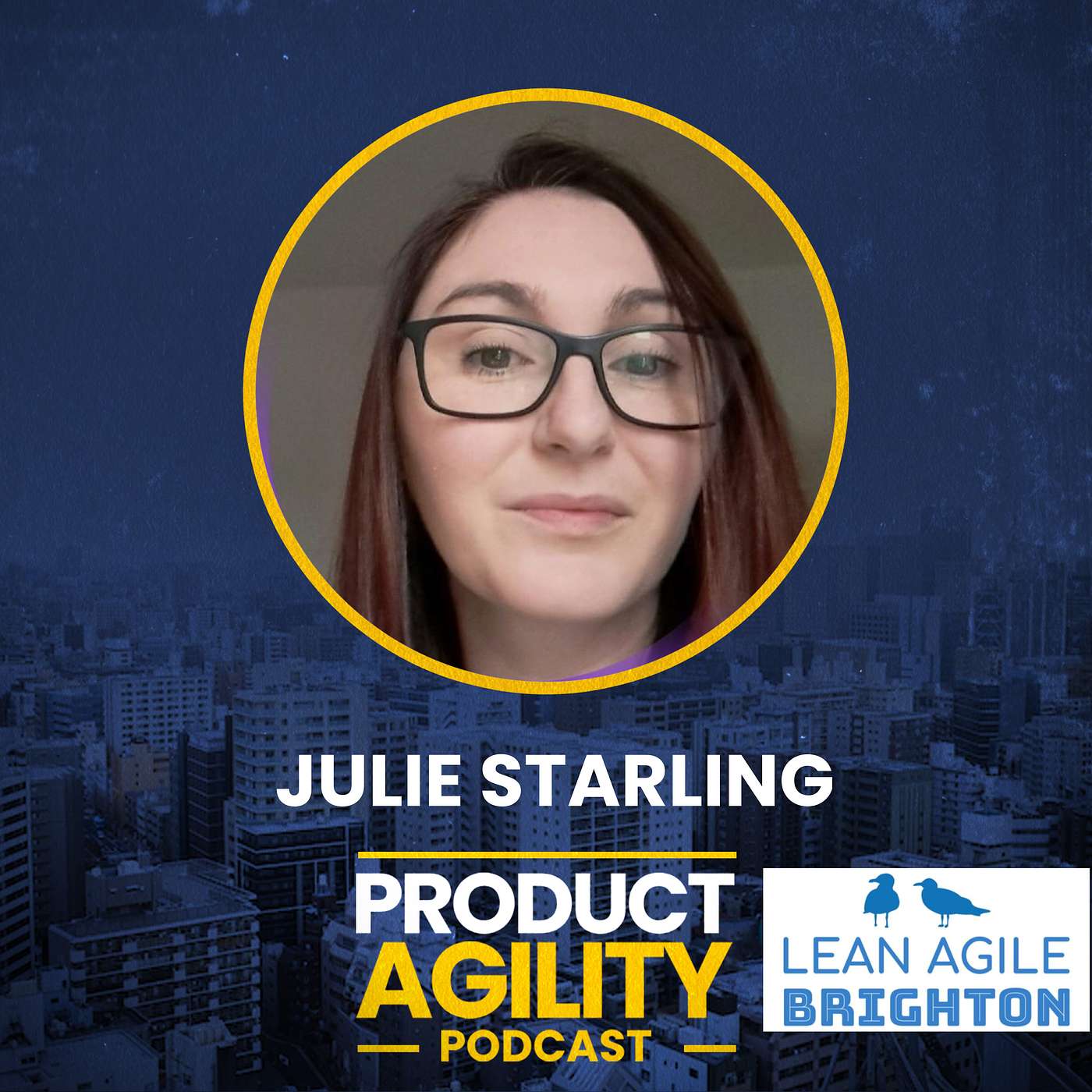 Julie Starling: How We Use Data To Ignite Action  - Lean Agile Brighton 23 Talk In Ten
