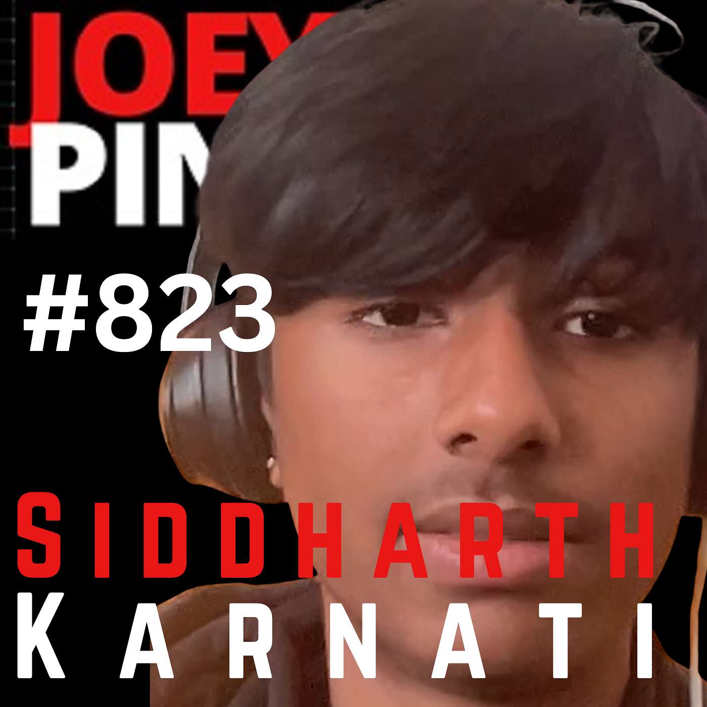 #823 Siddharth Karnati: Teen Sports, Mental Health, and the Courage to Think Bigger 🧠🏈 #823 Siddharth Karnati: Teen Sports, Mental Health, and the Courage to Think Bigger 🧠🏈