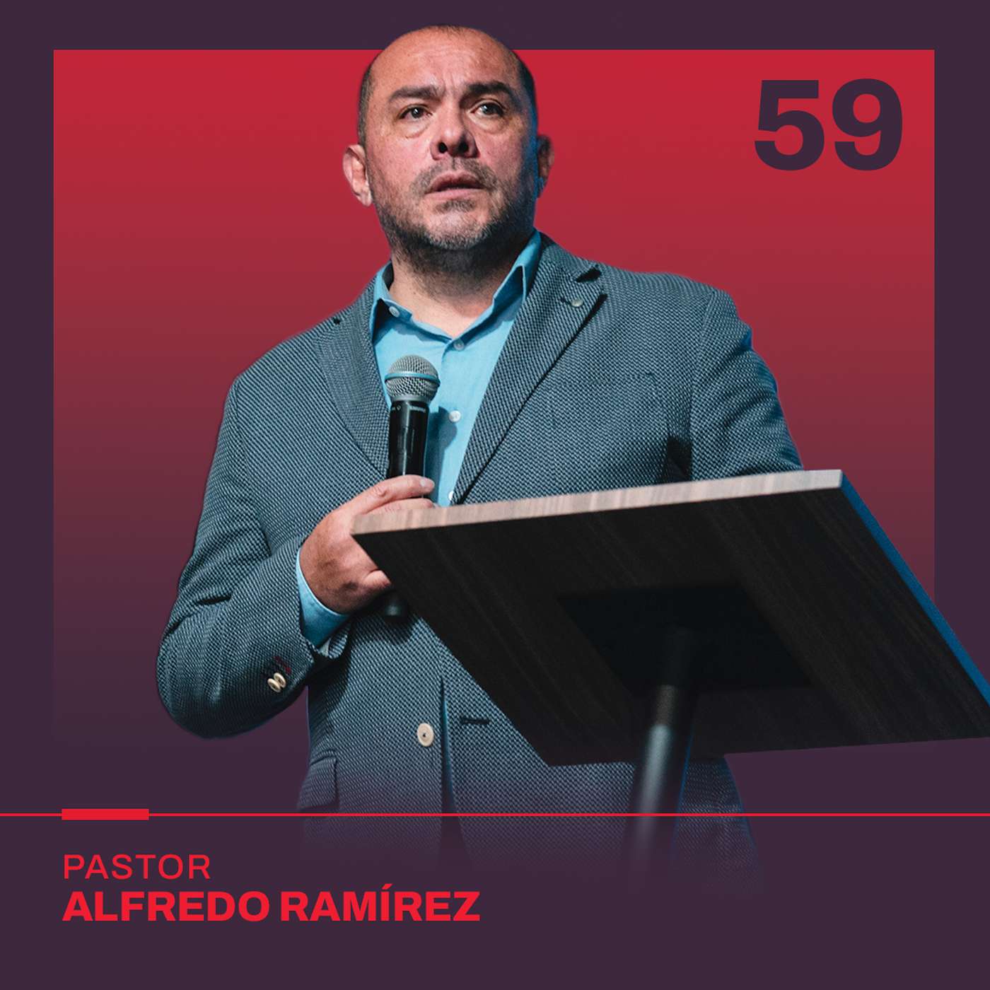 Firmes convicciones | MCI Ciudad de México | Ps. Alfredo Ramírez episode artwork