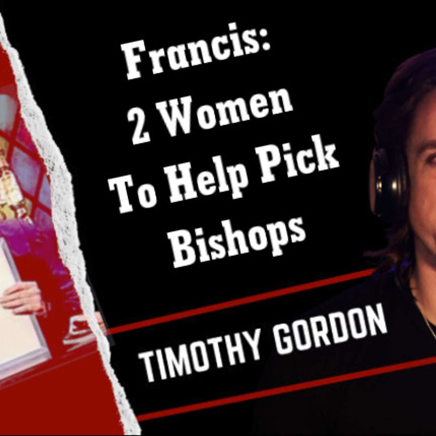 Timothy Gordon Rules for Retrogrades Podcast