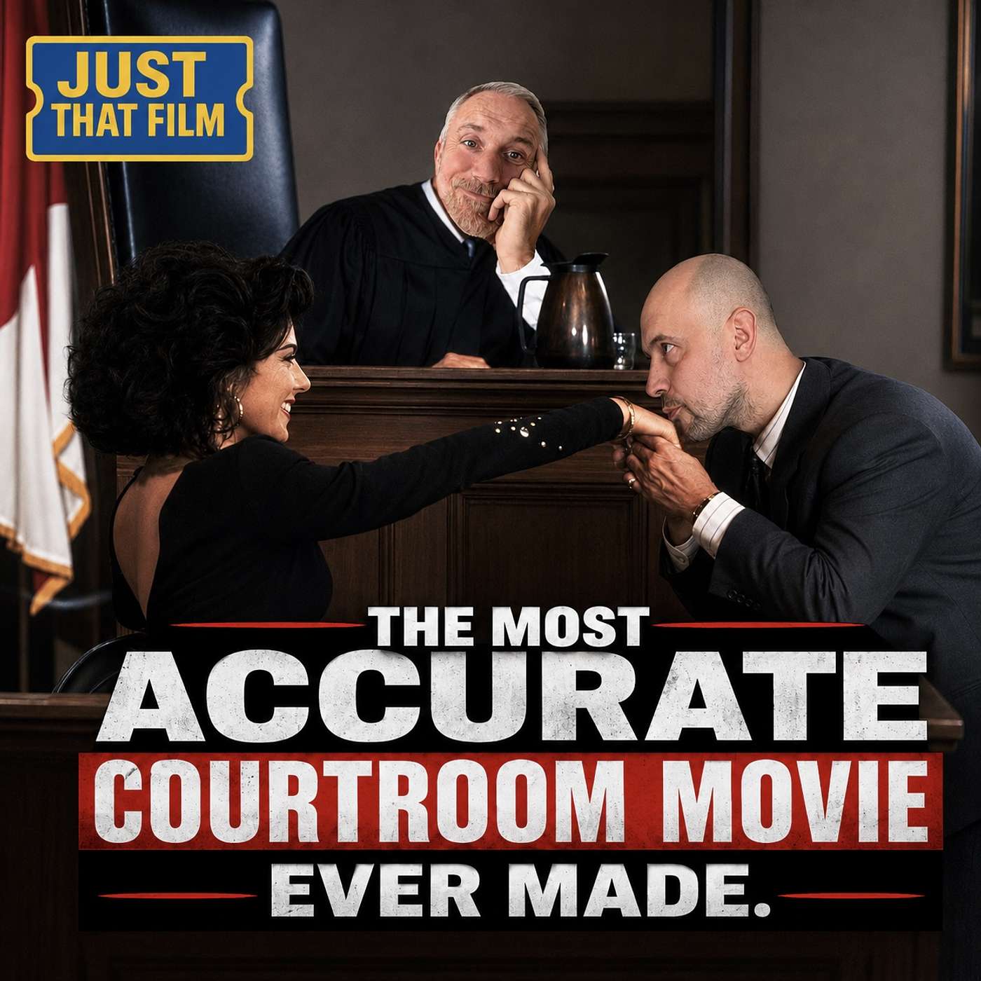 “My Cousin Vinny (1992) - Movie Review | Just That Film Podcast” episode artwork