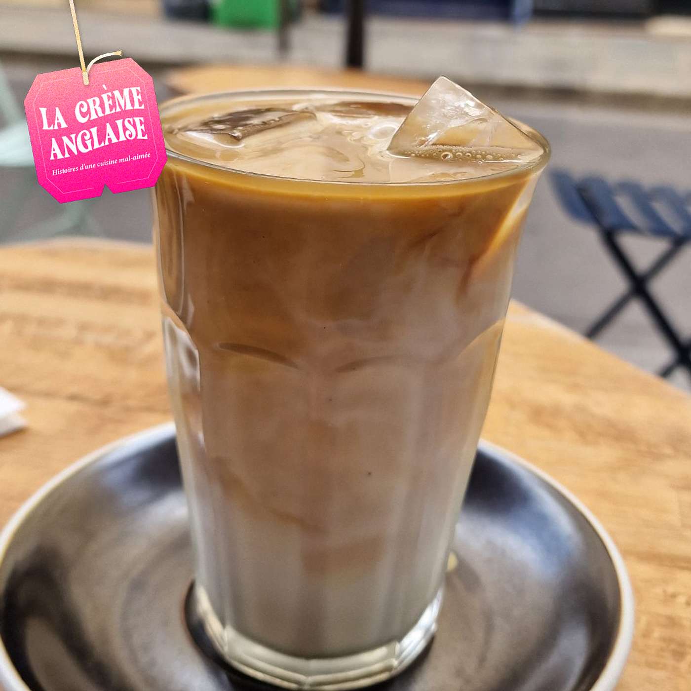 La Crème Anglaise
