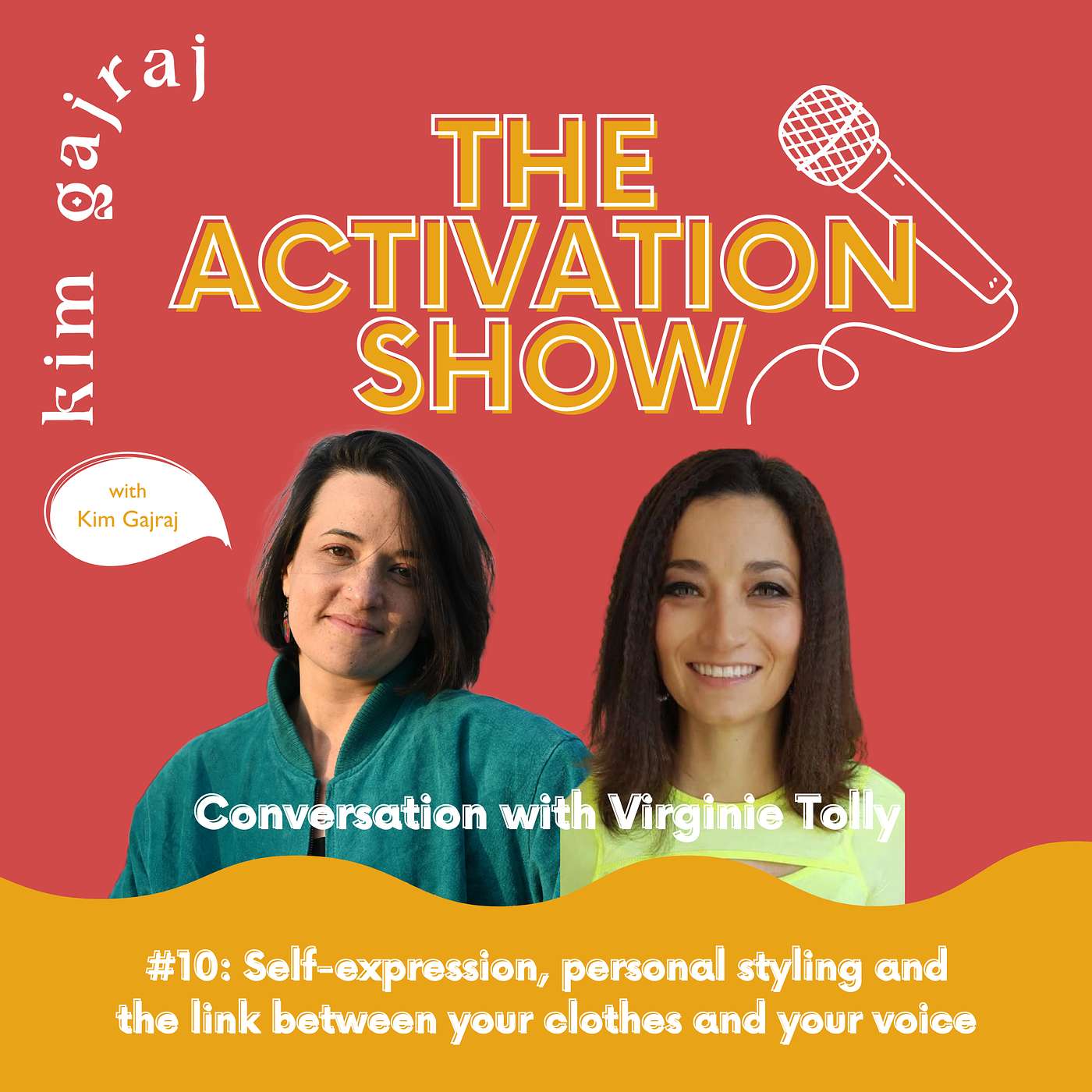 The Activation Show with Kim Gajraj
