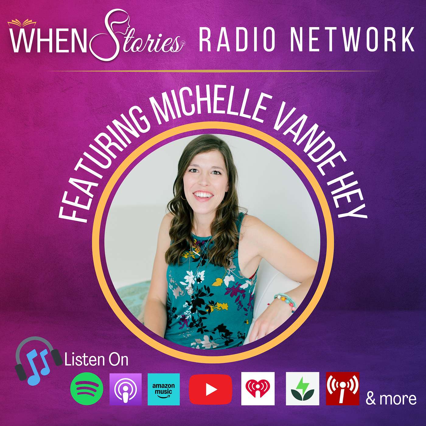 Michelle Vande Hey | Beyond Binary: Breaking the Silence | WHEN Stories™