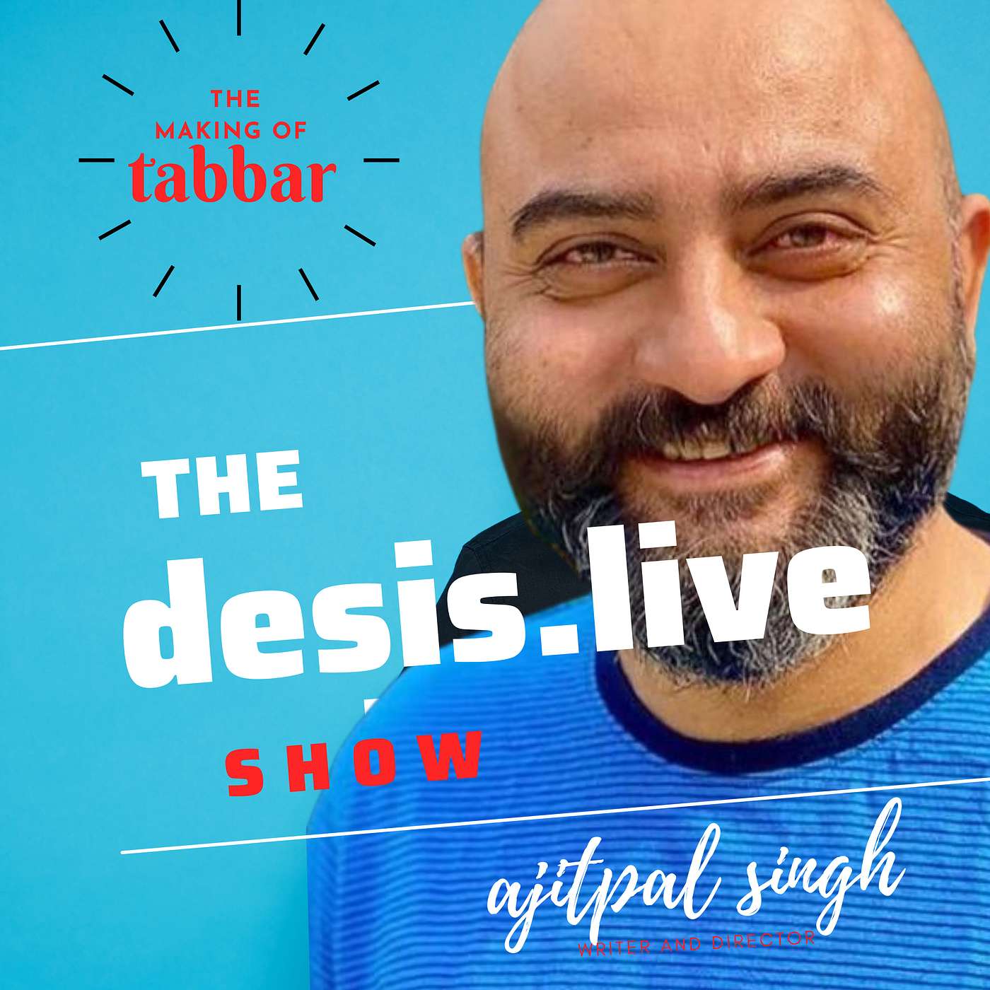 Desis.Live Weekly Bollywood Show