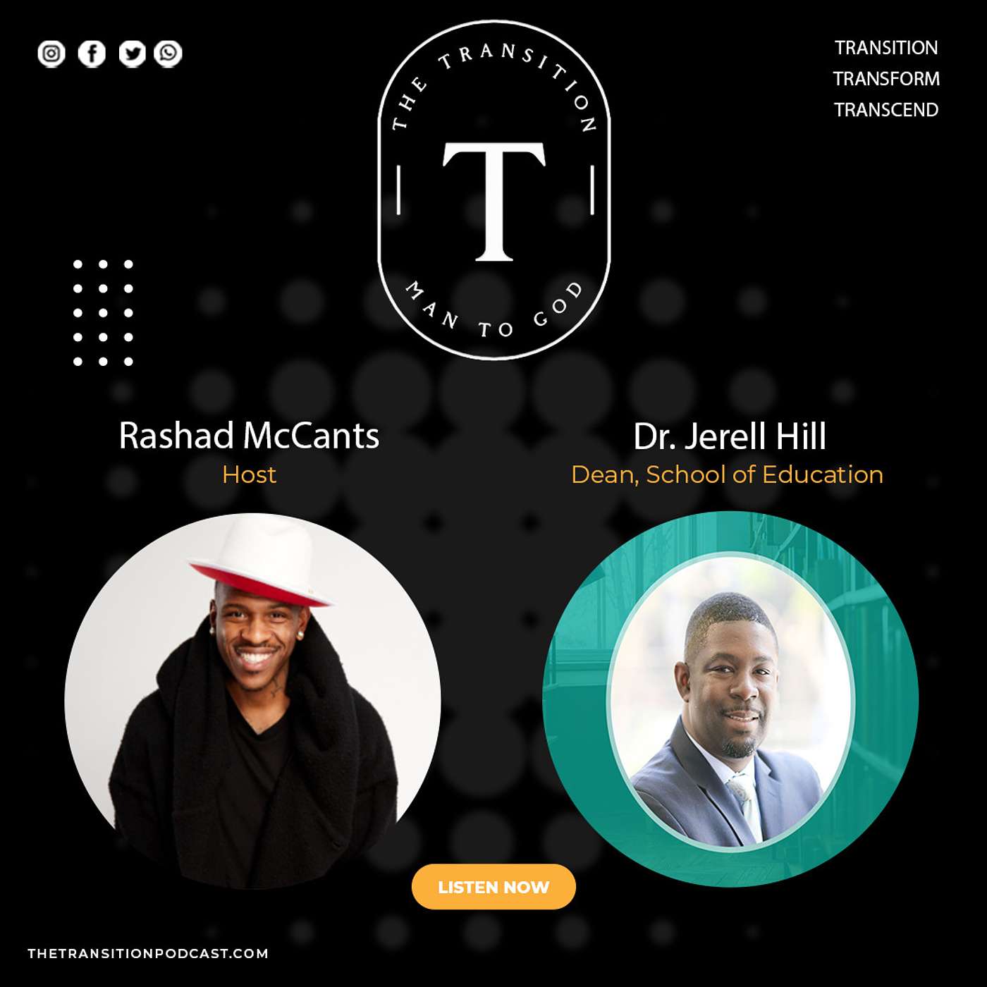 The Transition Podcast