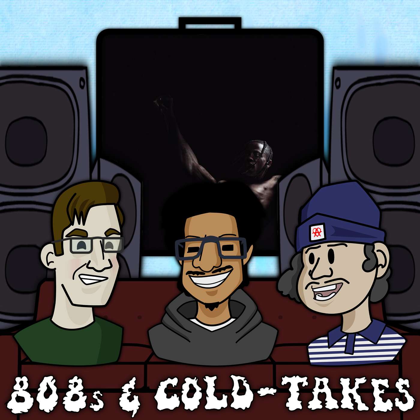 Travis Scott - UTOPIA Album Review (feat. TEO) | 808s & Cold Takes Ep. 94