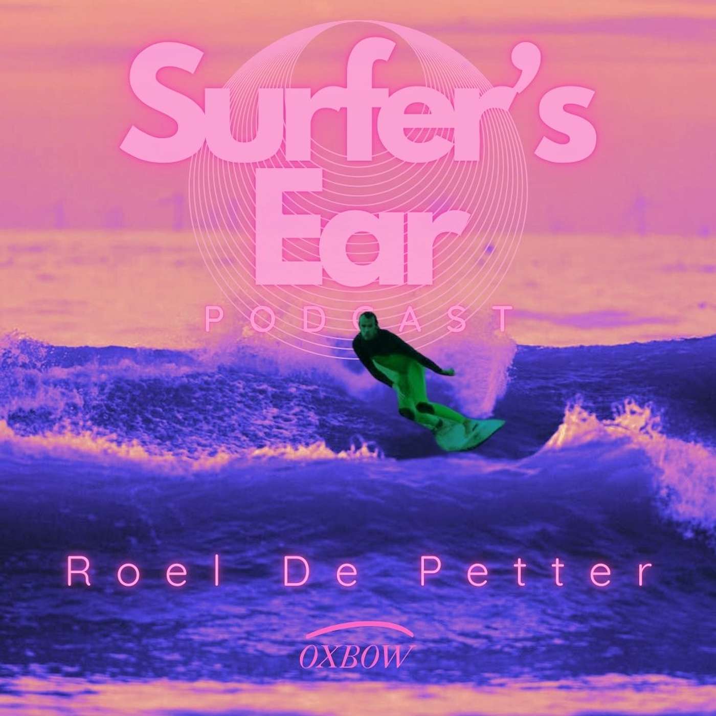 Ep 3.6 Roel De Petter van Surfing Elephant in Wenduine