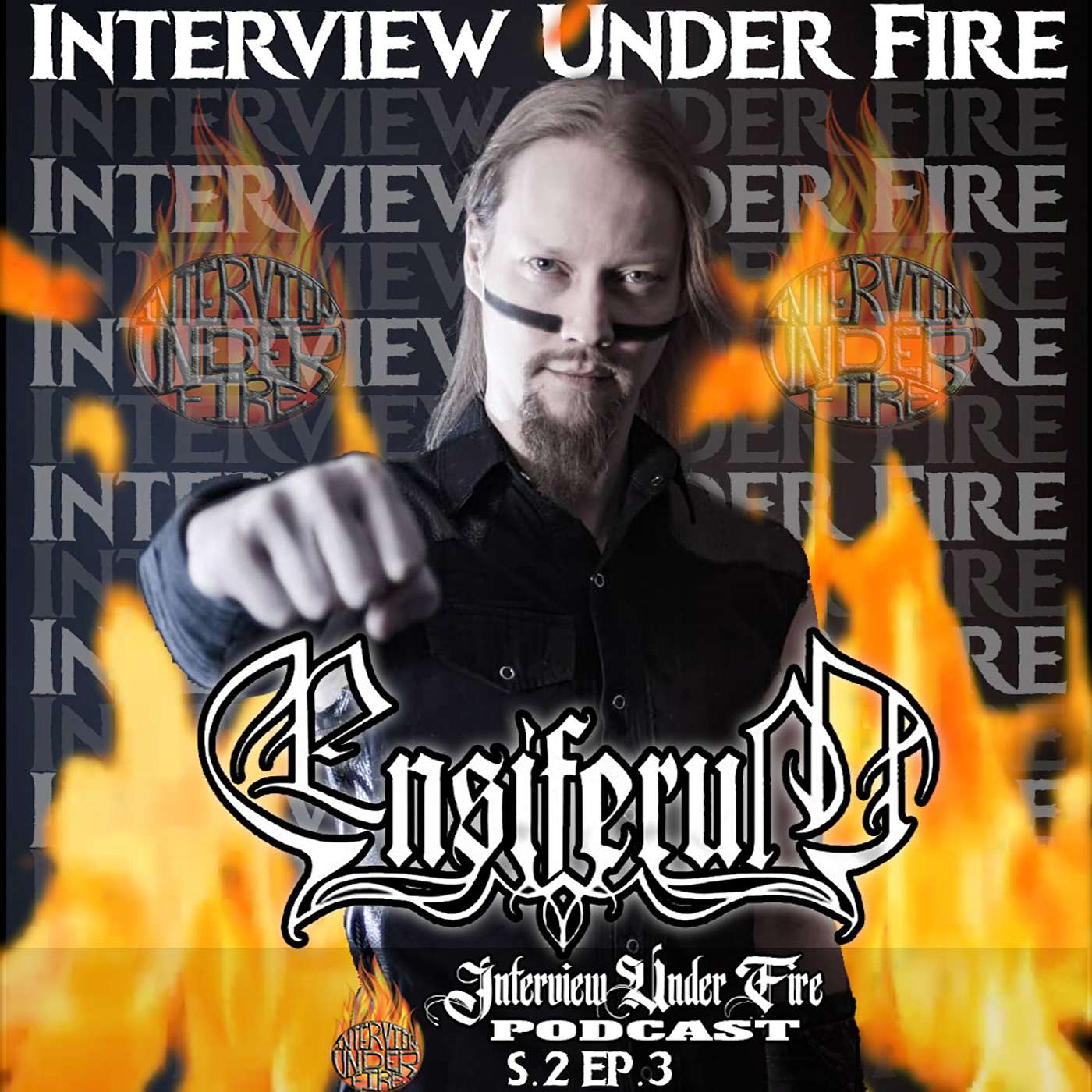 S.02 E.03 - Petri Lindroos of Ensiferum
