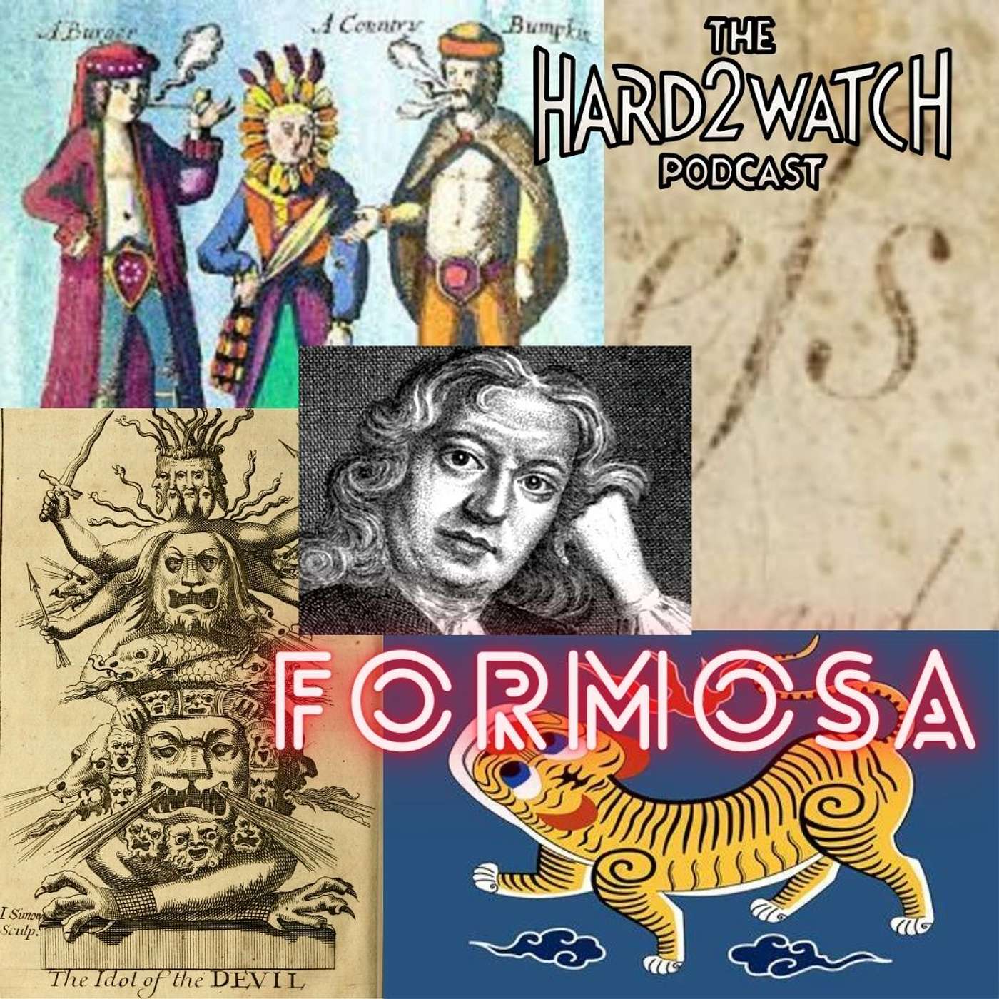 39 - Formosa (Or How Psalmanazar Put The "F" In Making fhit Up!)