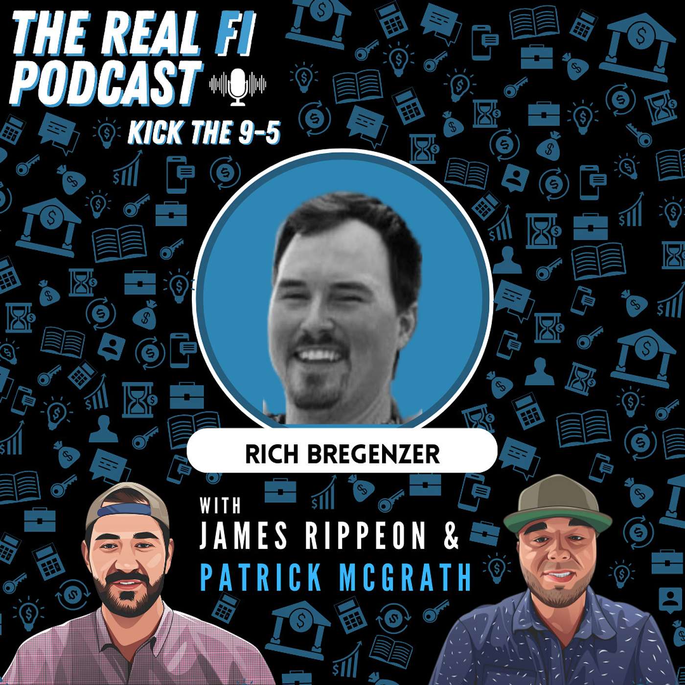 The Real FI Podcast - Real Estate Investing to FI