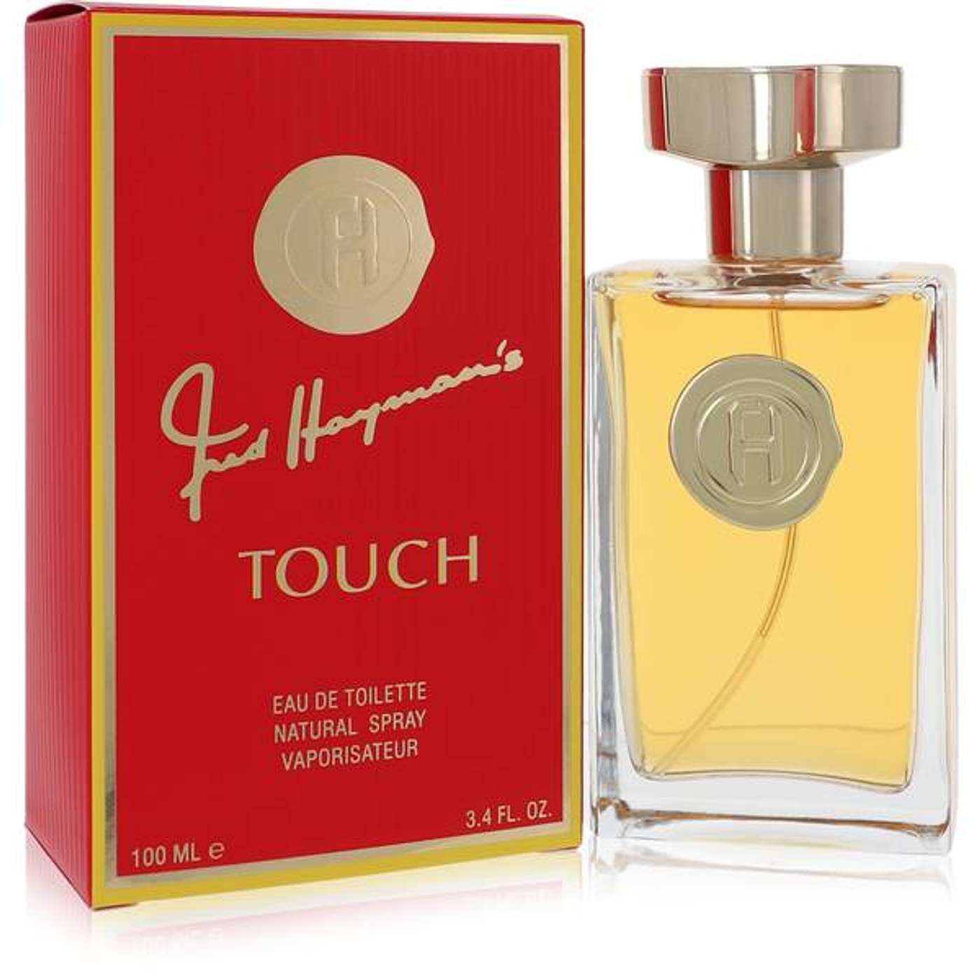 Touch Perfume by Fred Hayman Review episode artwork