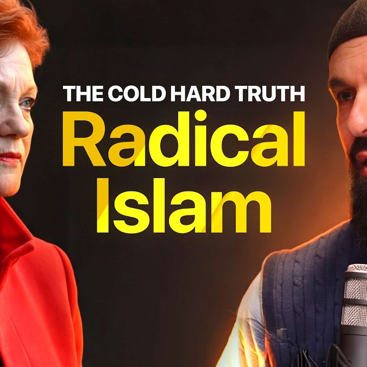 The Cold Truth Behind the Myth of “Radical Islam” - Dr Wesam Charkawi