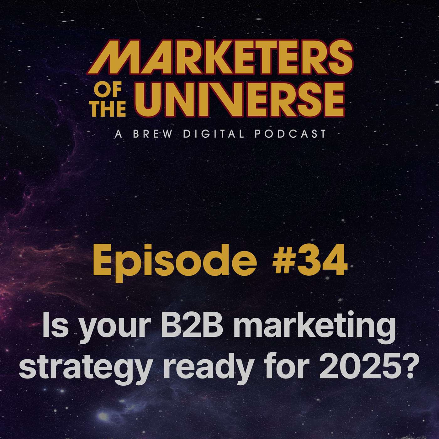 Is your B2B marketing strategy ready for 2025?