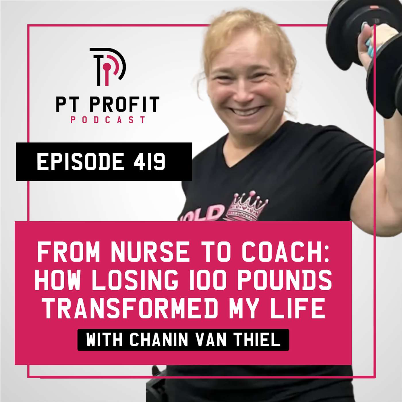 From Nurse to Coach: How Losing 100 Pounds Transformed My Life