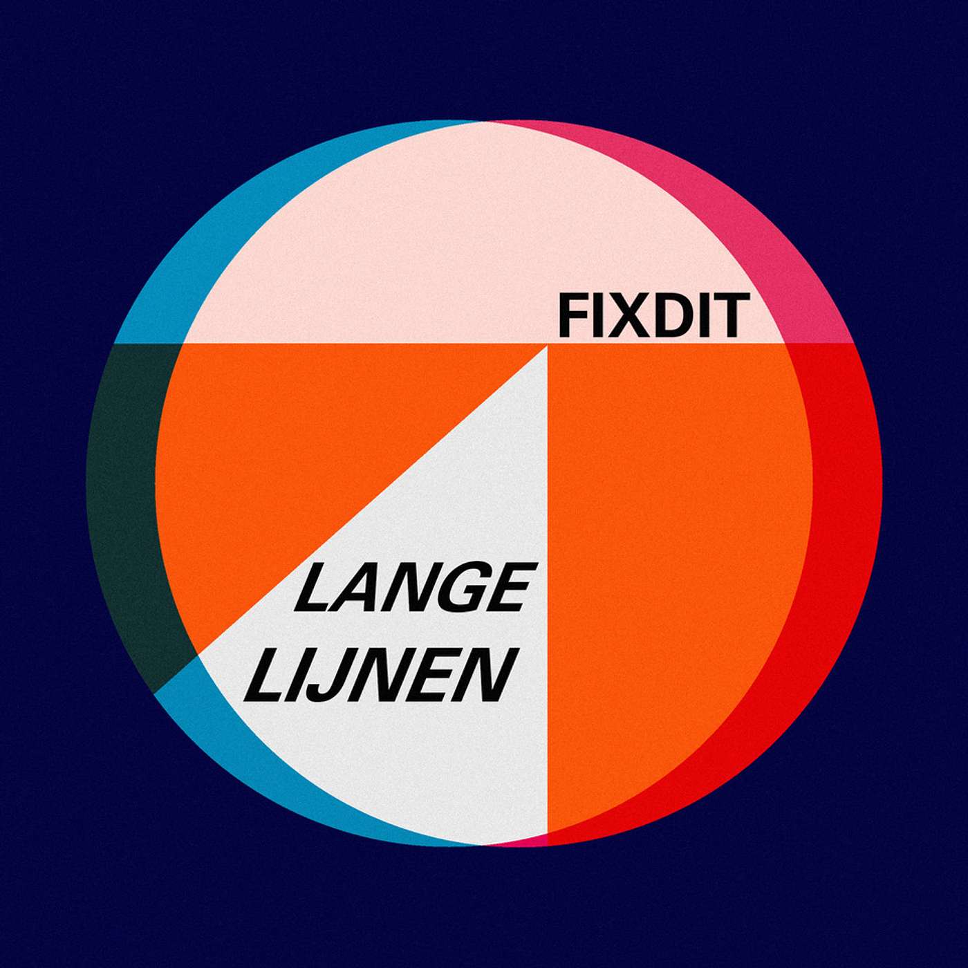 Lange lijnen 3: met Joke van Leeuwen